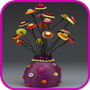 APK DIY Crafts with Buttons