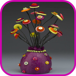 DIY Crafts with Buttons