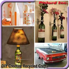 creative recycled crafts