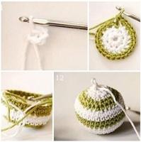 Tutoriel crochet bricolage Affiche