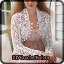 DIY Crochet बोलेरो APK