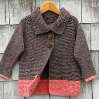 DIY Crochet Child Sweater ảnh chụp màn hình 1