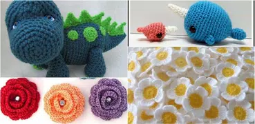 easy crochet designs
