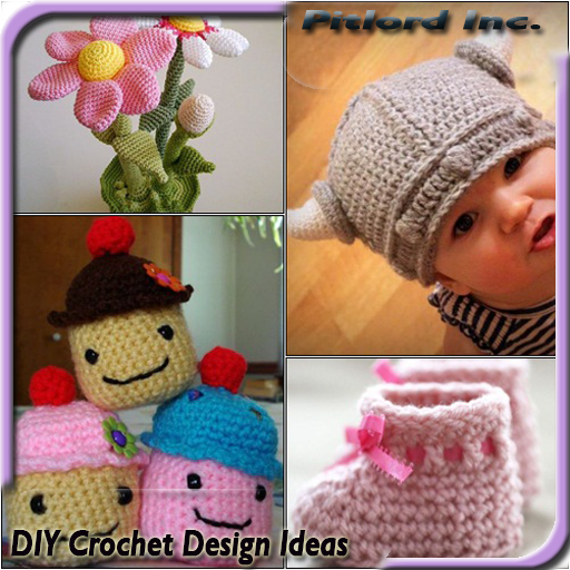 easy crochet designs