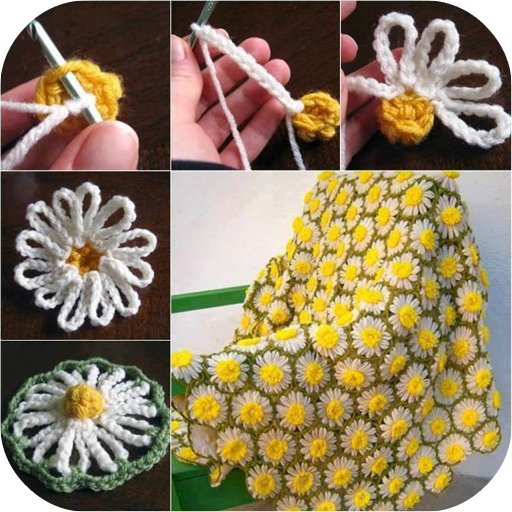 DIY Crochet Ideas