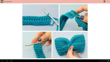 DIY Crochet Ideas capture d'écran 2