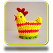 Crochet DIY विचारों