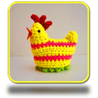 DIY Crochet Ideas آئیکن