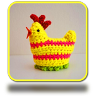 Crochet DIY विचारों आइकन