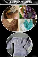 DIY Crochet Ideas Affiche