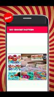 DIY Crochet Pattern Ideas โปสเตอร์