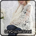 DIY Crochet Shawl
