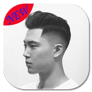 Koreanische Frisuren für Männer APK