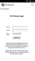 DIY Divorce captura de pantalla 3