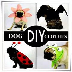 Baixar DIY cão roupas idéias APK