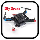 DIY Drone icône
