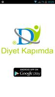 Diyet Kapımda الملصق