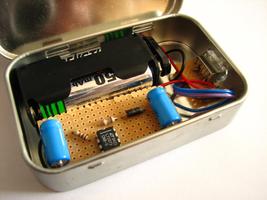 DIY Electronics Projects পোস্টার