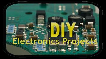 برنامه‌نما DIY Electronics Projects عکس از صفحه