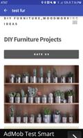 Diy Furniture,woodworking Ideas🏁🏁 capture d'écran 2