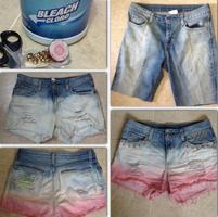 DIY fashion clothes ideas پوسٹر