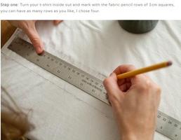 DIY Refashion Clothes Ideas screenshot 2