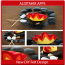 New DIY Felt designs APK