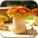DIY Flower Decoration Ideas APK
