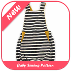 Baby Sewing Pattern-icoon