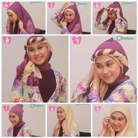 1000+ Bridal Hijab Tutorial capture d'écran 2