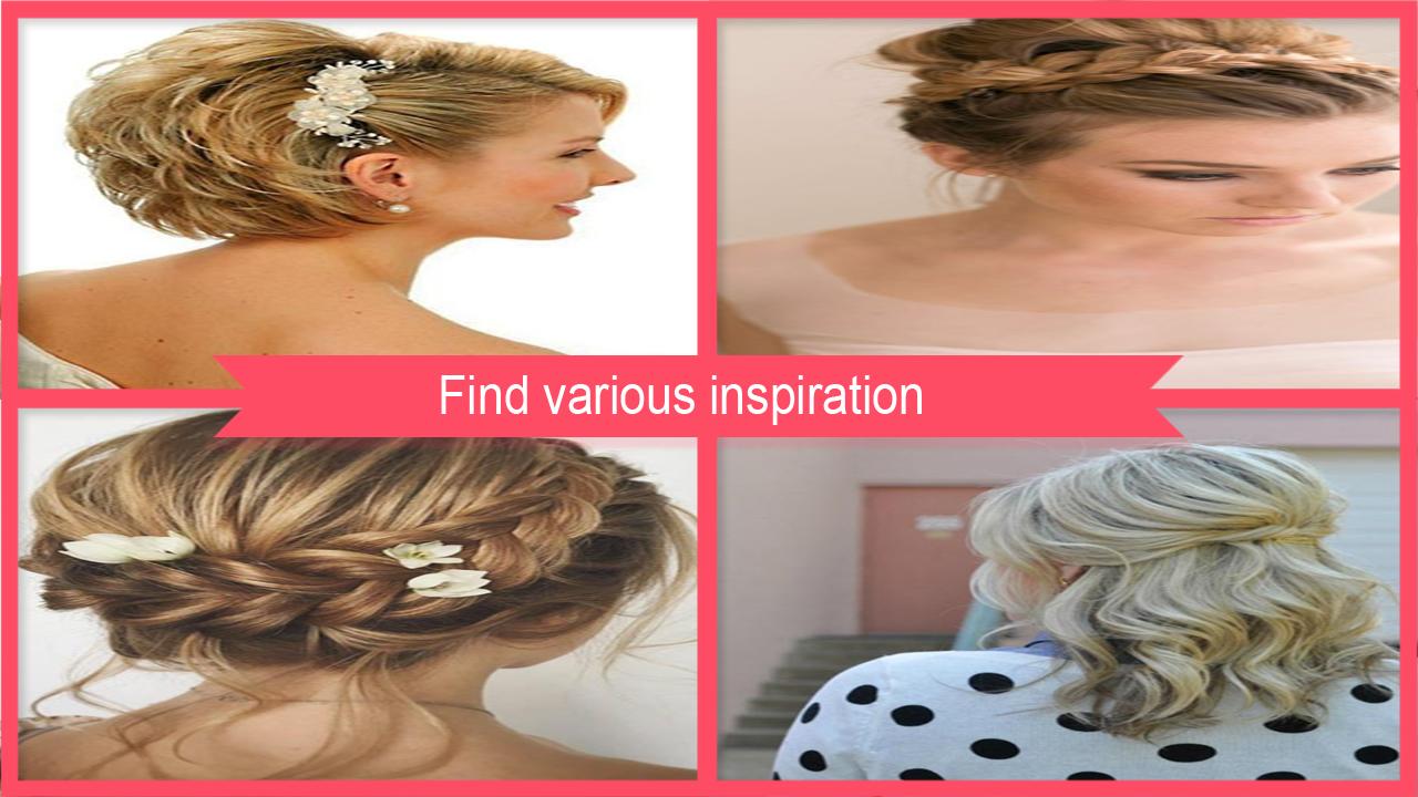 Bridesmaid Hairstyle Short APK voor Android Download