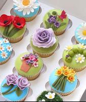 Poster Cupcake Decorating Inspiration