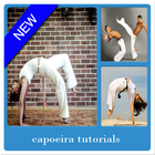 Capoeira Tutorials biểu tượng