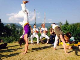 Capoeira Tutorials bài đăng