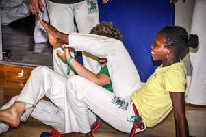 Capoeira Tutorials ảnh chụp màn hình 1