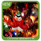 Christmas Wallpapers 4K simgesi