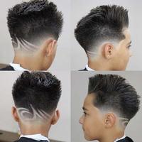 1000+ Cool Men Hairstyles 포스터