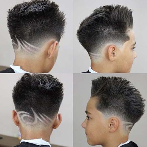  Potongan  Rambut  Anak Laki  Laki  Keren Model Rambut  Indonesia