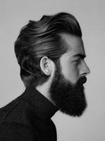 1000+ Cool Men Hairstyles ảnh chụp màn hình 2