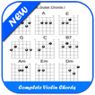 Complete Violin Chords