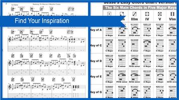 Complete Violin Chords syot layar 1