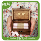 Creative DIY Ring Holder biểu tượng