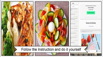 برنامه‌نما Easy Diet Plans عکس از صفحه