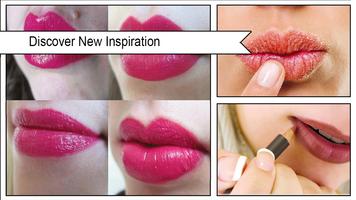 Easy DIY Marsala Lip Gloss স্ক্রিনশট 1