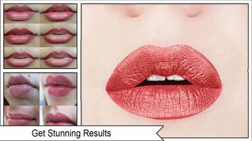 برنامه‌نما Easy DIY Marsala Lip Gloss عکس از صفحه