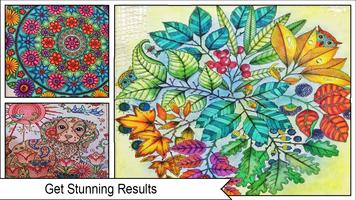 Favorite Adult Coloring Books Ideas screenshot 3