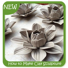 How to Make Clay Sculpture আইকন