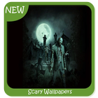 Scary Wallpapers آئیکن