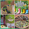 DIY Garden Ideas APK