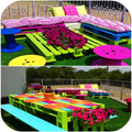 ”DIY Garden Ideas